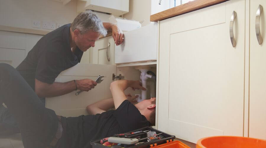 Professional expert plumbing services in Centertown, KY